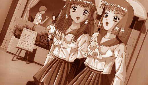 Yuukai Hakusho page 3 full