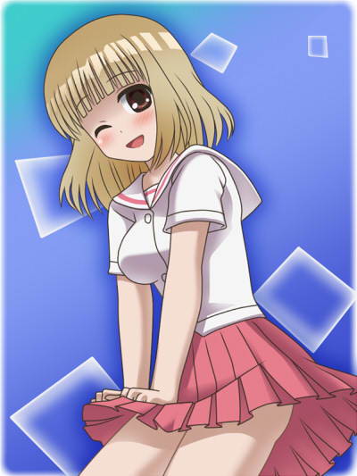Saki page 5 full