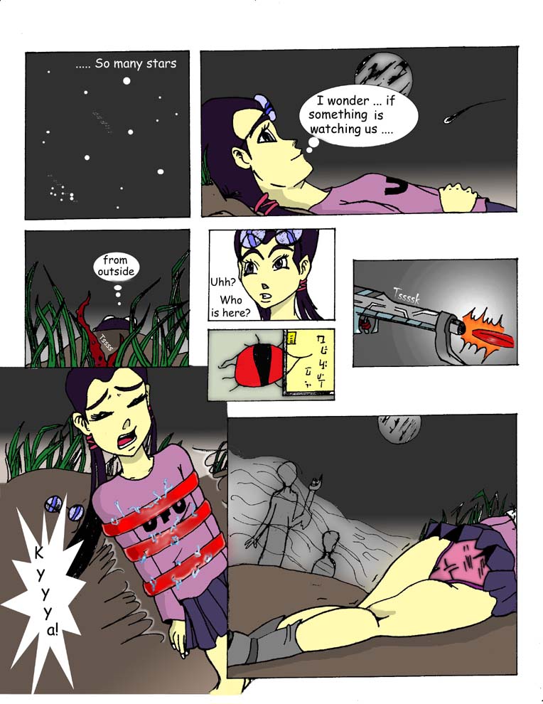 Hay-Lin's Abduction page 2 full