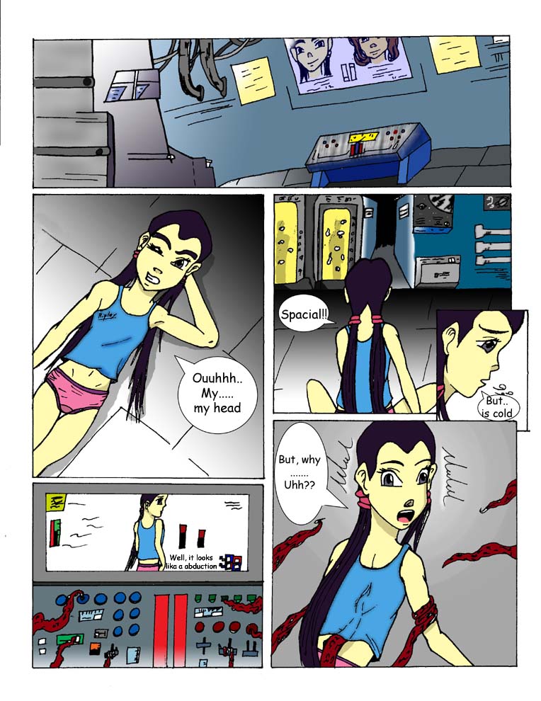 Hay-Lin's Abduction page 3 full
