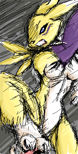 Porn pics of   - Ultima Renamon Gallery page 3 full