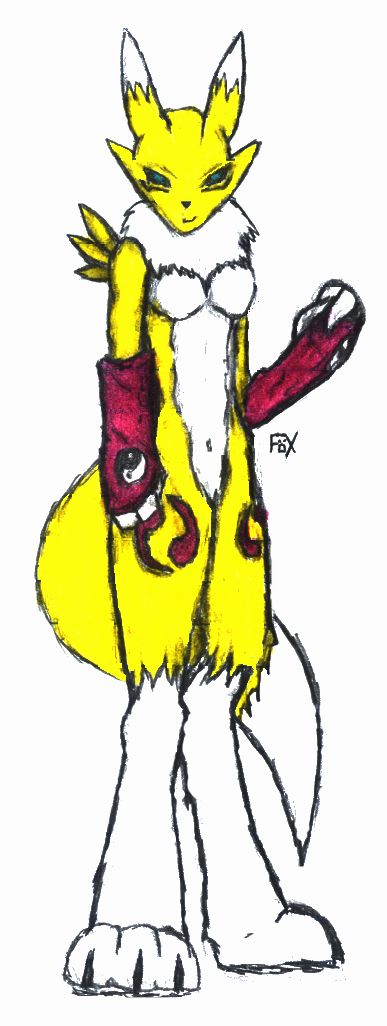 Porn pics of   - Ultima Renamon Gallery page 7 full