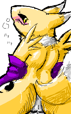 Porn pics of   - Ultima Renamon Gallery page 9 full