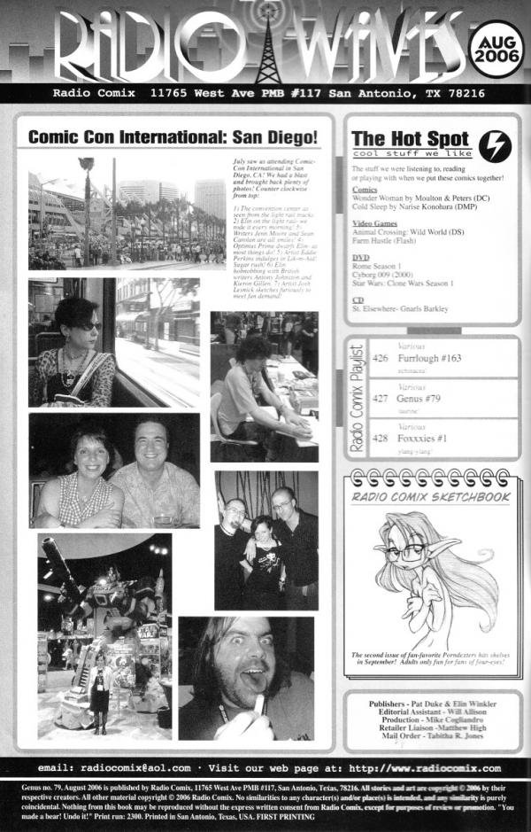 Genus 79 page 2 full