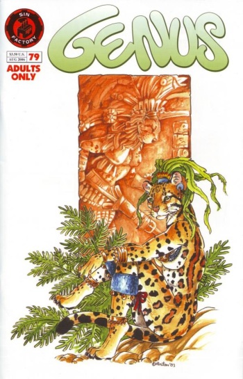 Genus 79 cover