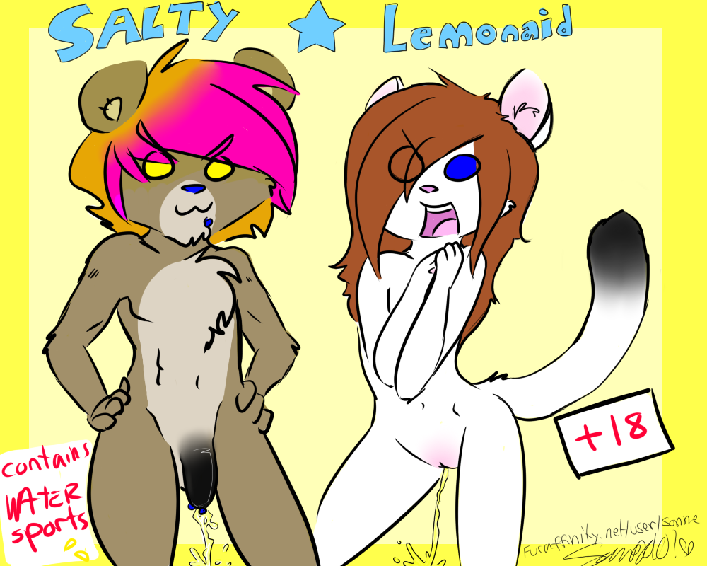 Lemonaid page 1 full