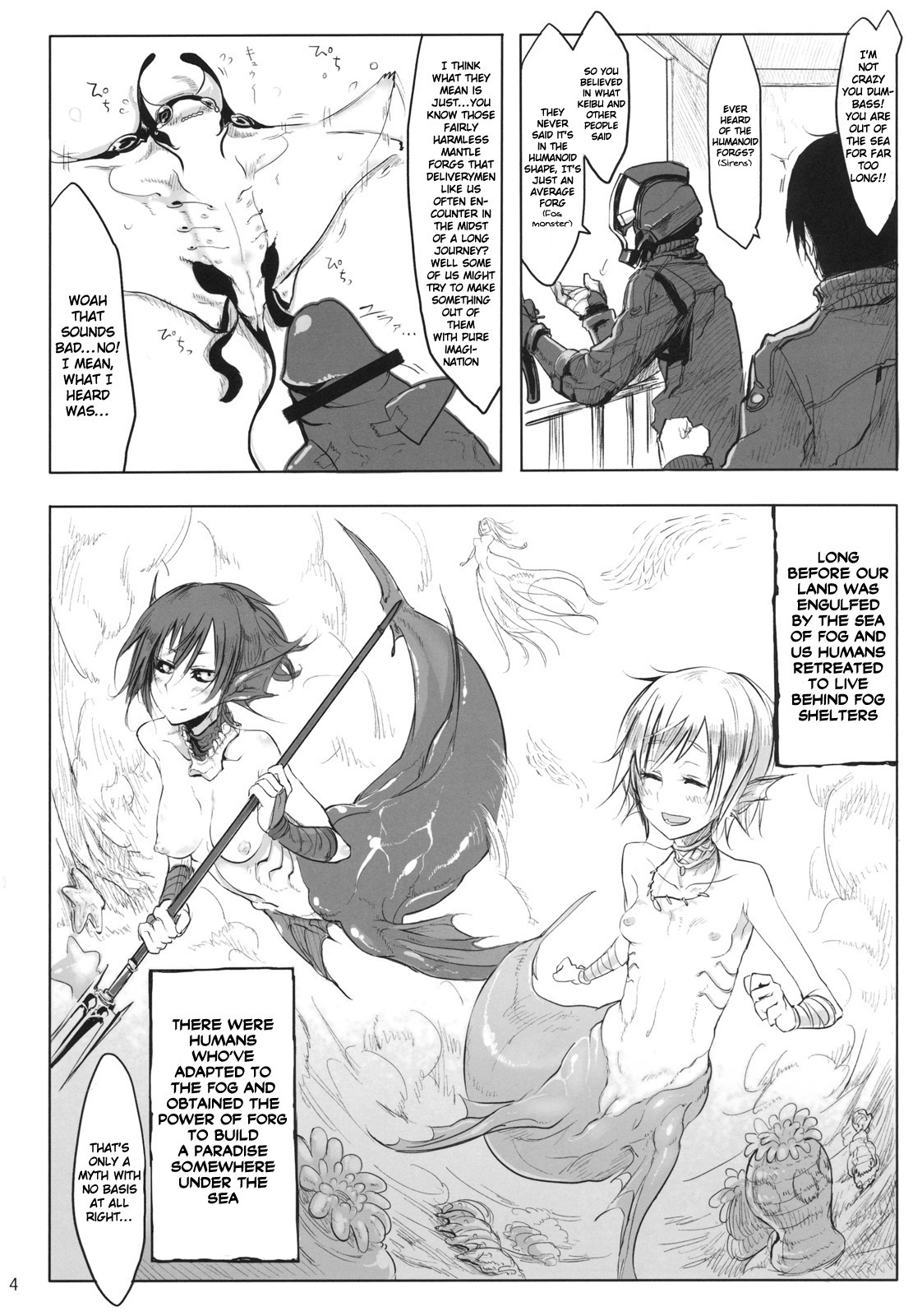 LIMB LEGION page 3 full