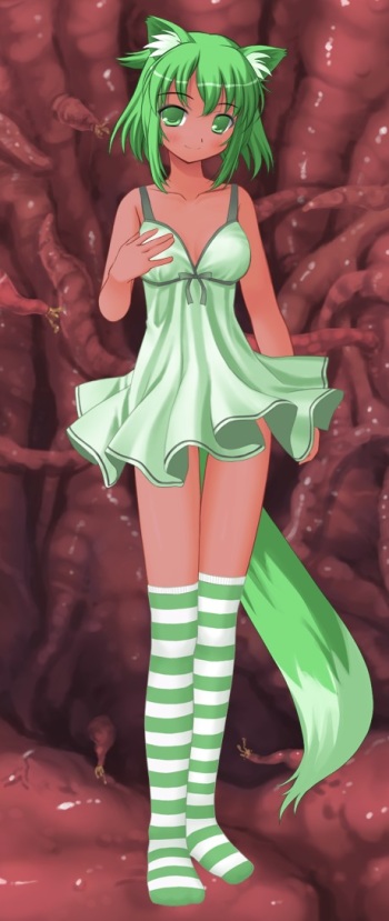 I love tentacles cover