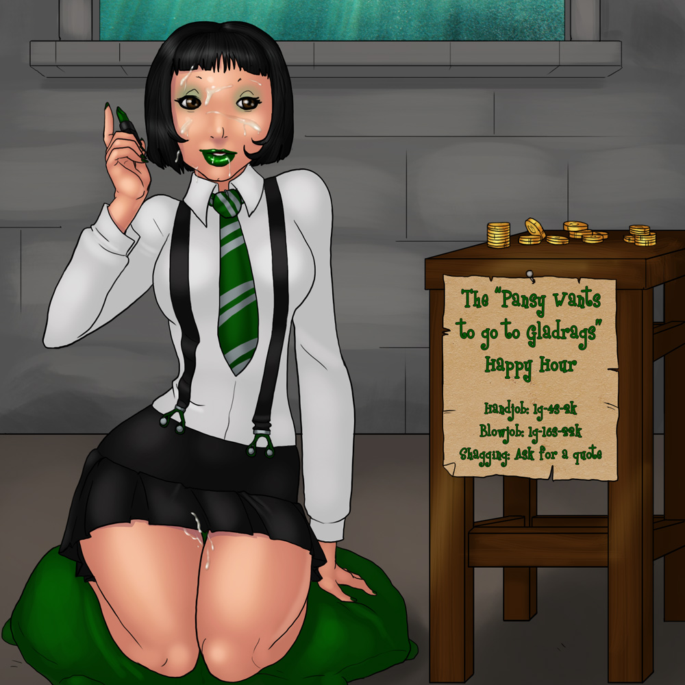 Sticky Schoolgirls page 7 full