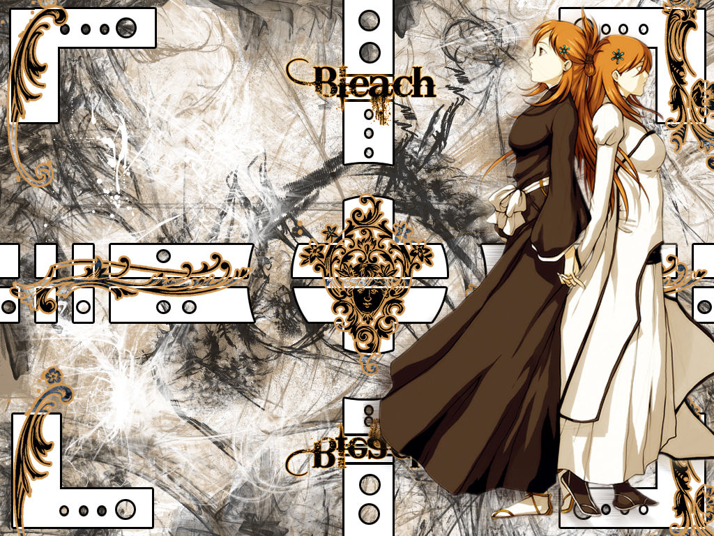 Bleach page 1 full