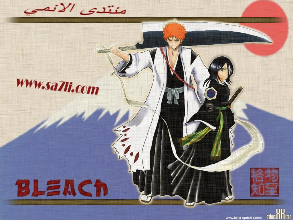 Bleach page 8 full