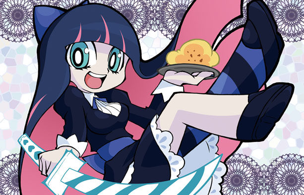 Panty &amp; Stocking without Garterbelt 4 page 10 full