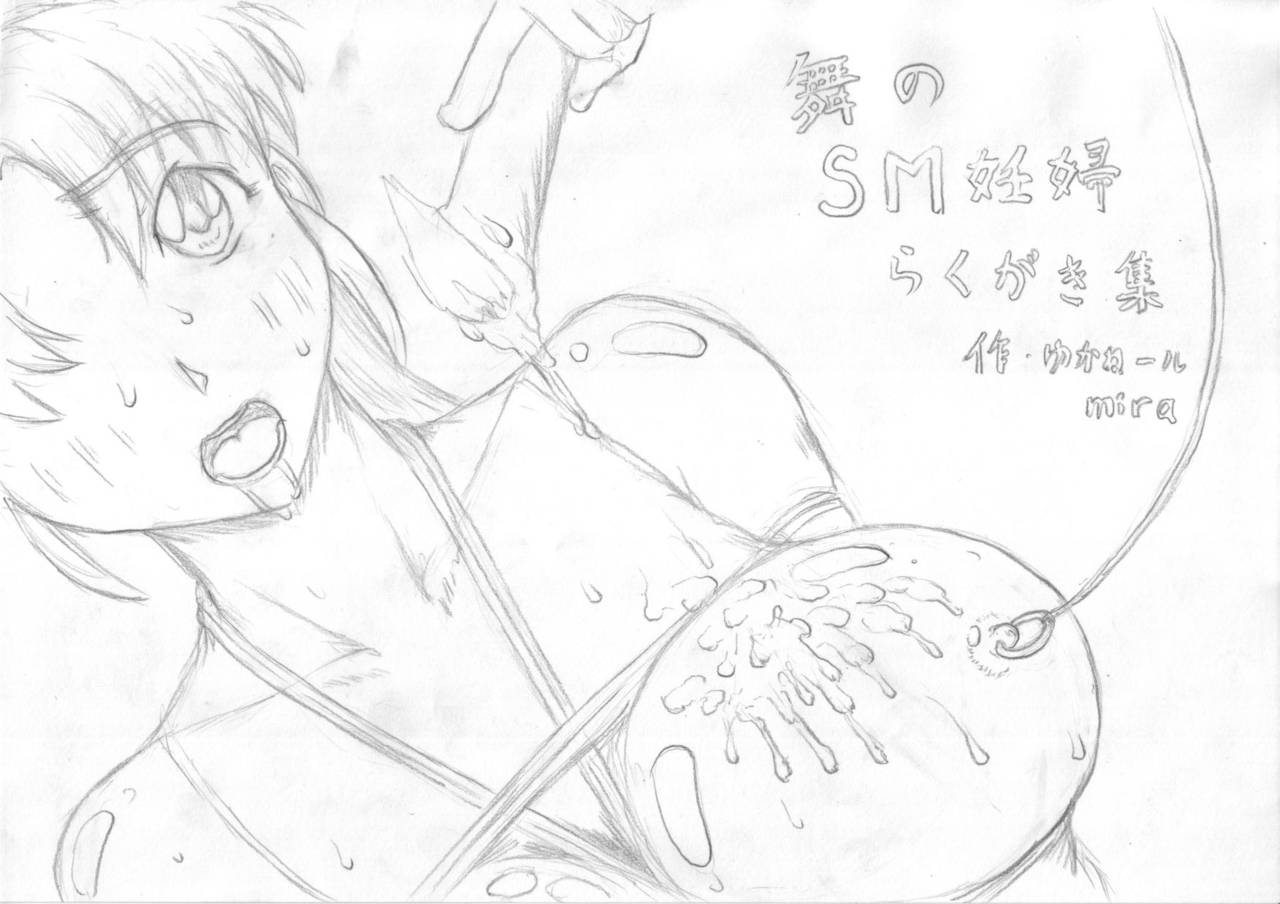 Mai no SM Ninpu Rakugaki Syuu page 1 full