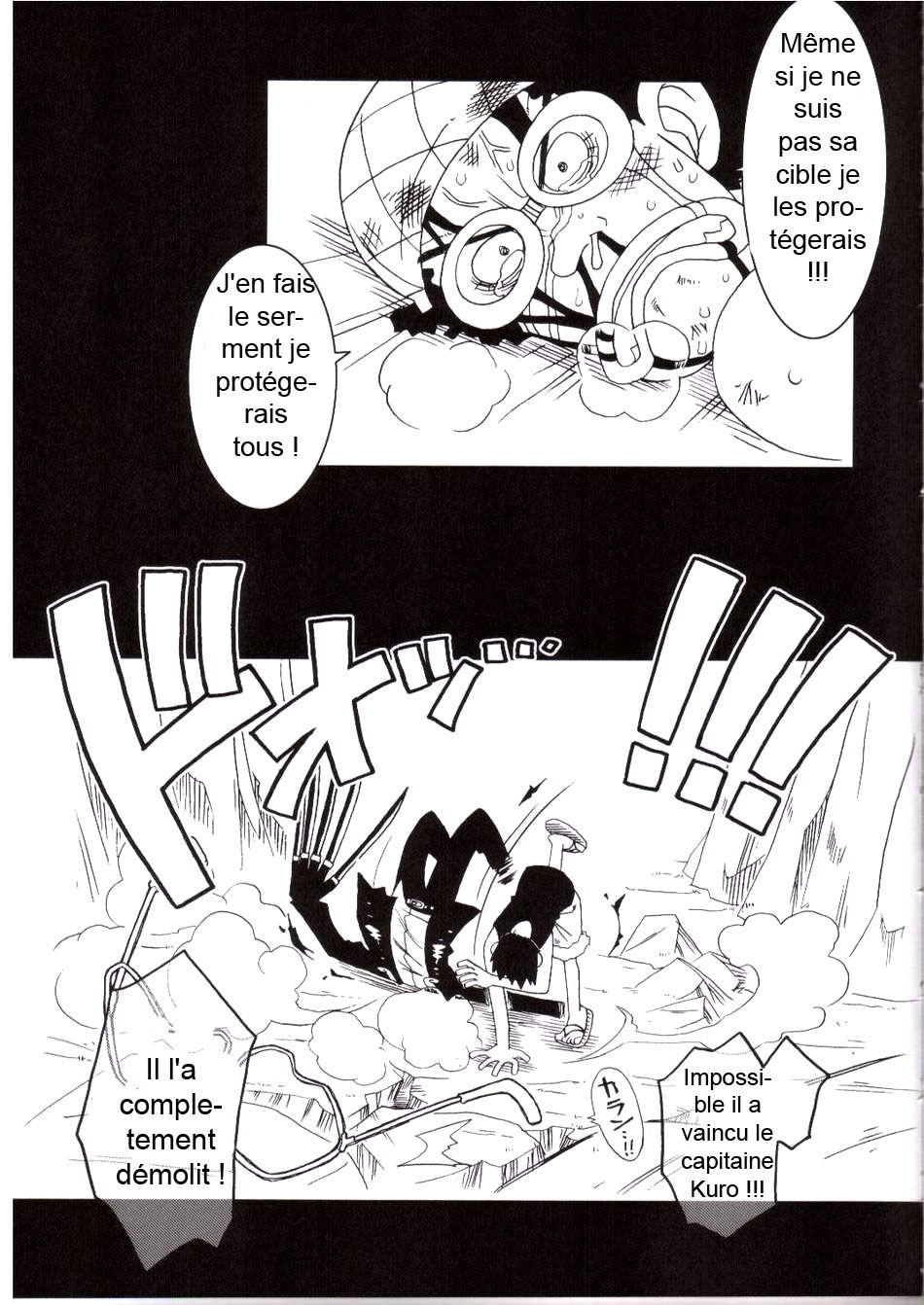 ORANGE PIE Vol. 3 page 3 full