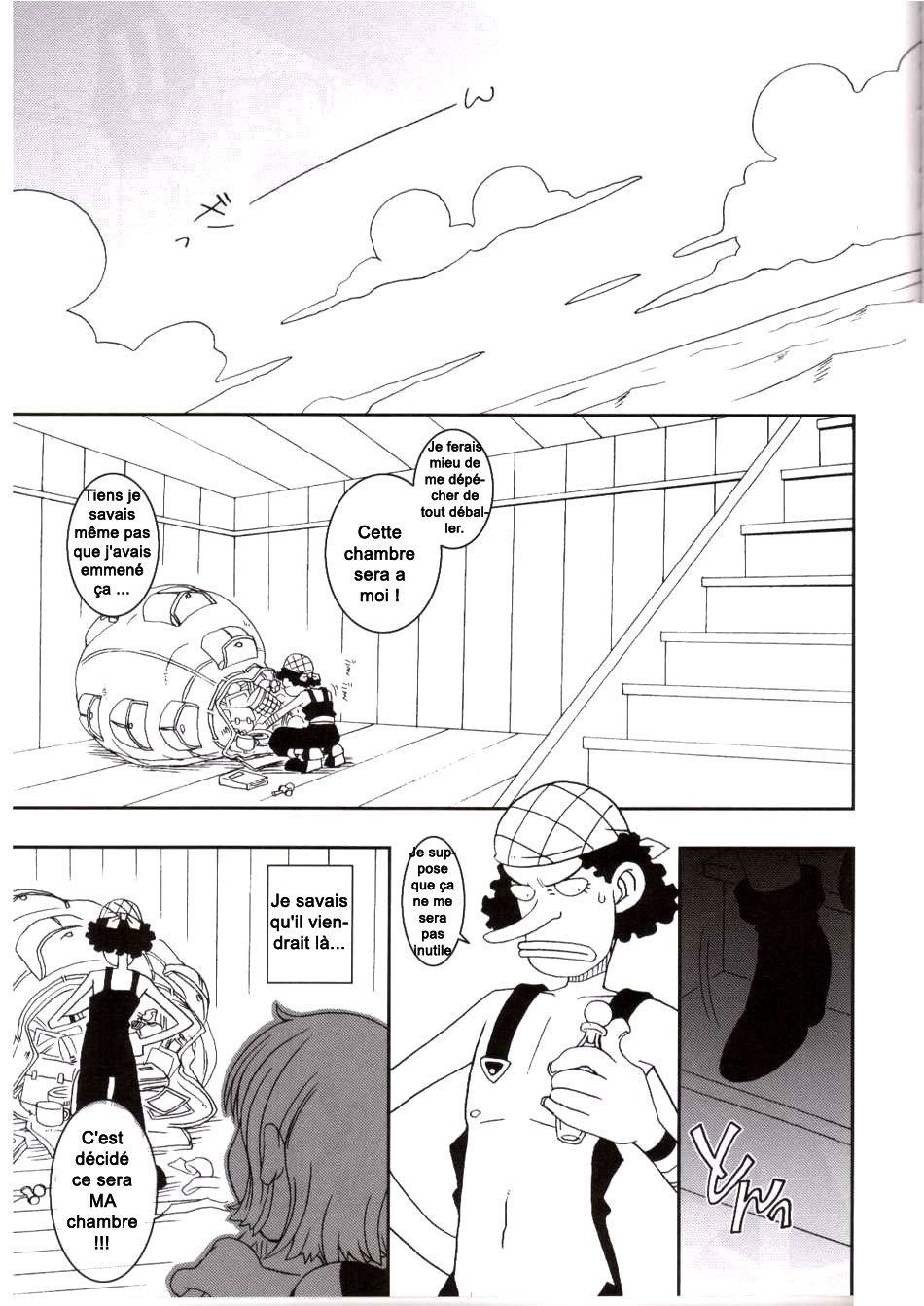 ORANGE PIE Vol. 3 page 9 full