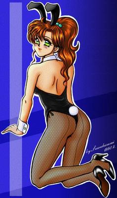 Sailor Jupiter page 5 full