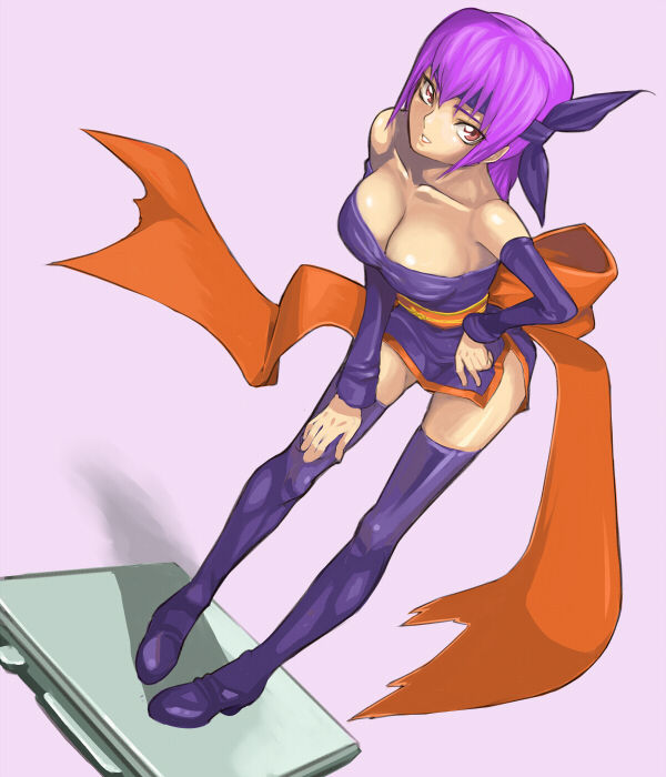 Dead or alive Gallery page 7 full