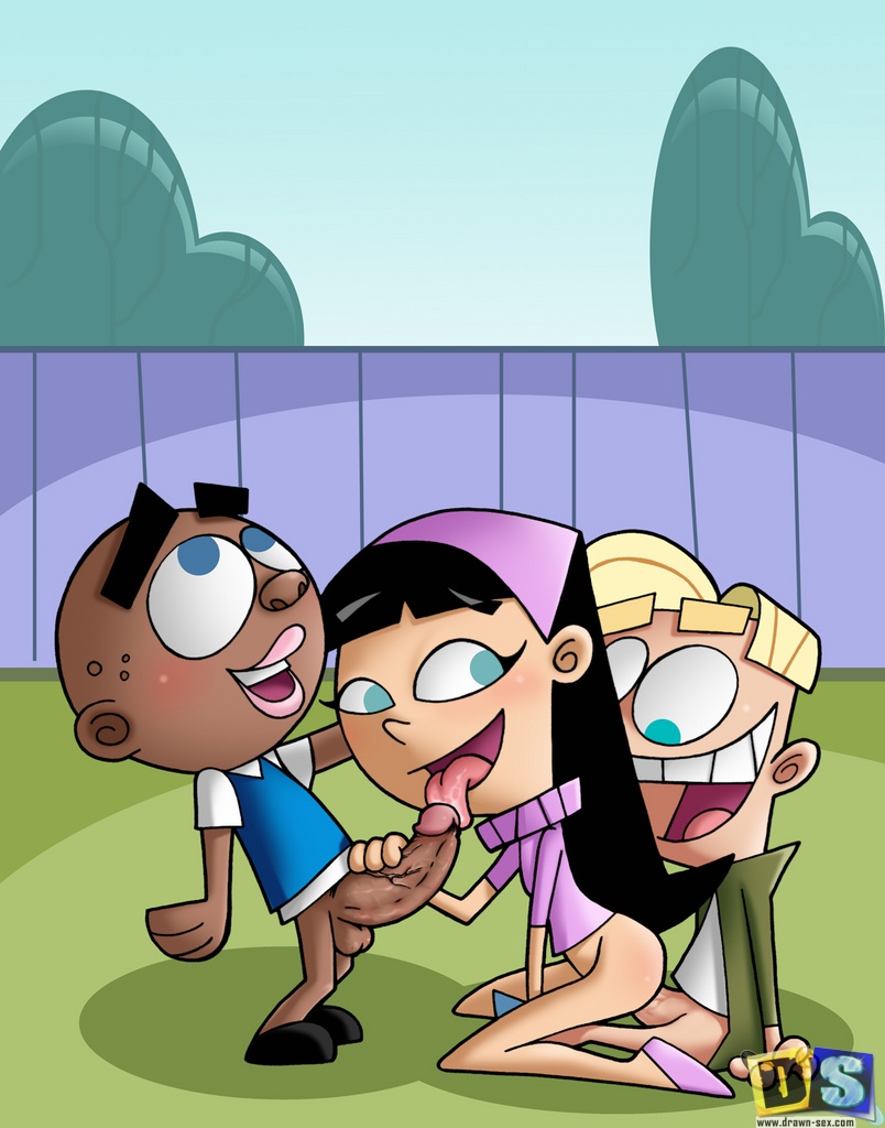 drawn sex present fairly oddparents page 1 full