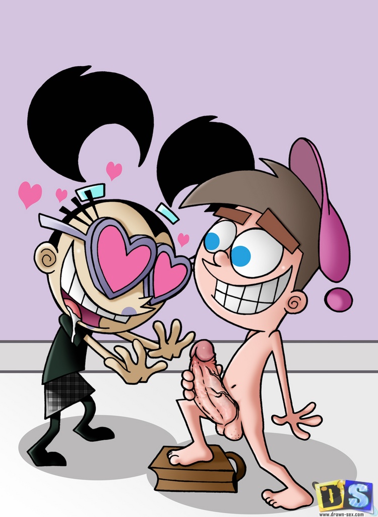drawn sex present fairly oddparents page 8 full