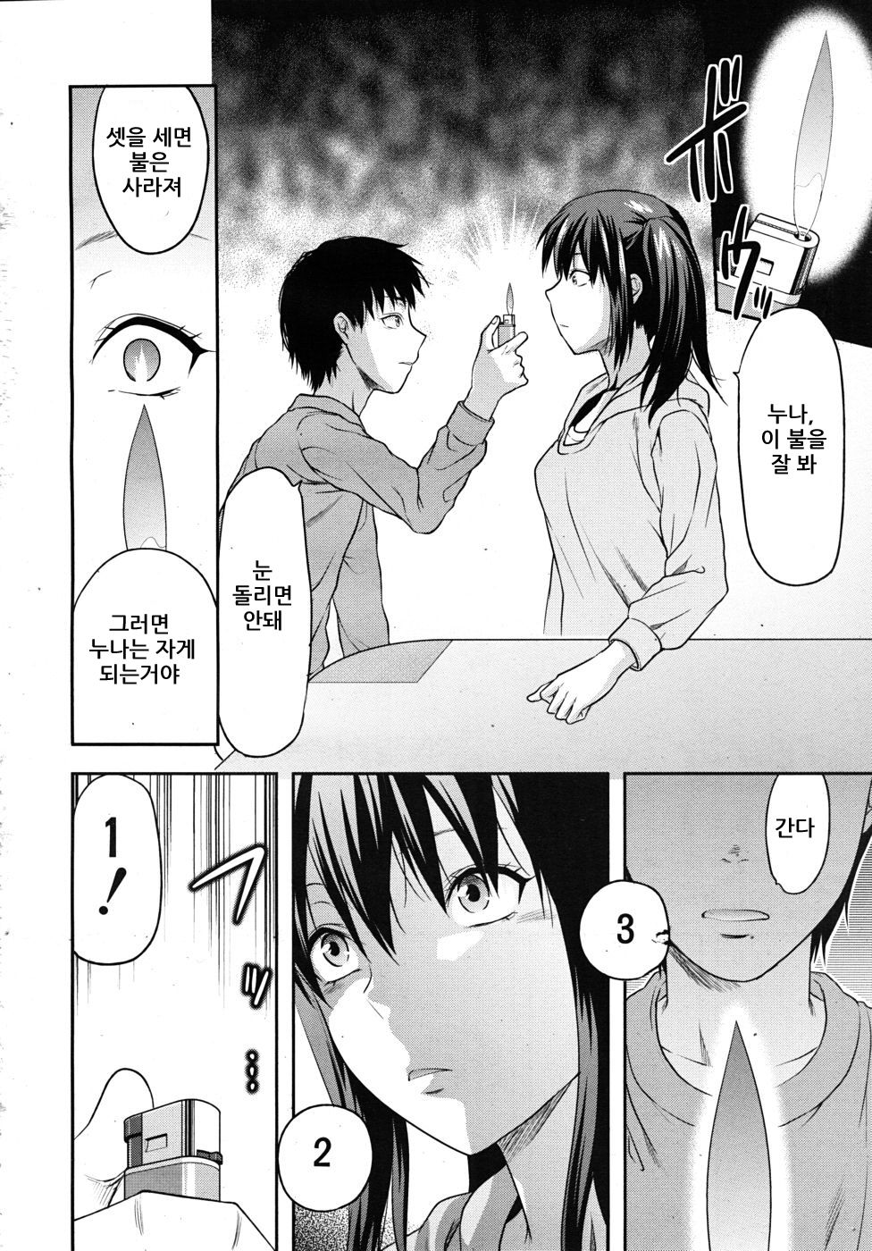 Sister Control Ch. 1 page 6 full