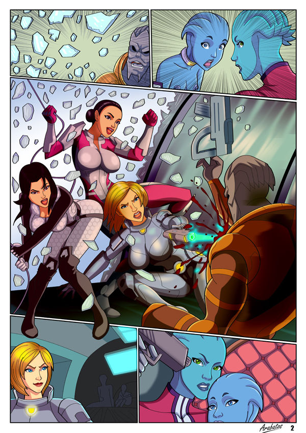 Mass Effect page 3 full