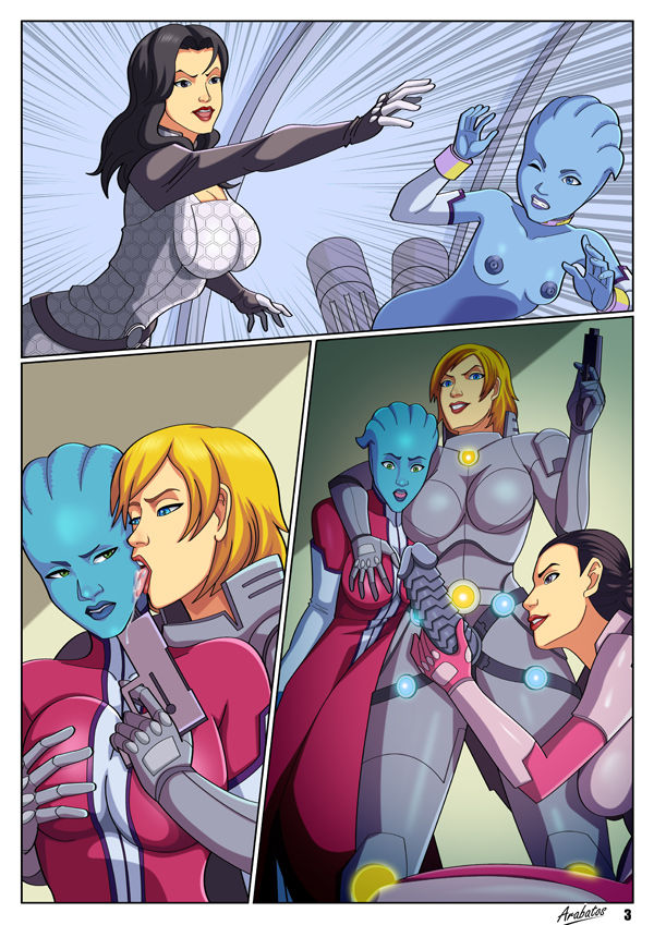 Mass Effect page 4 full