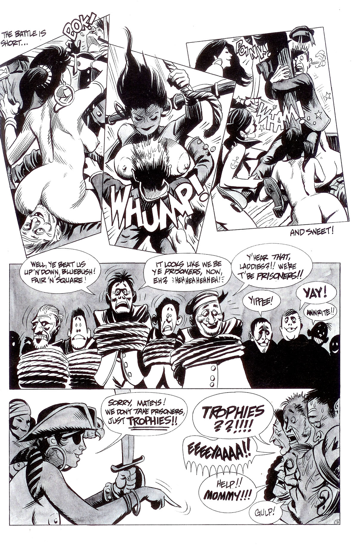 Captian Bluebush page 5 full