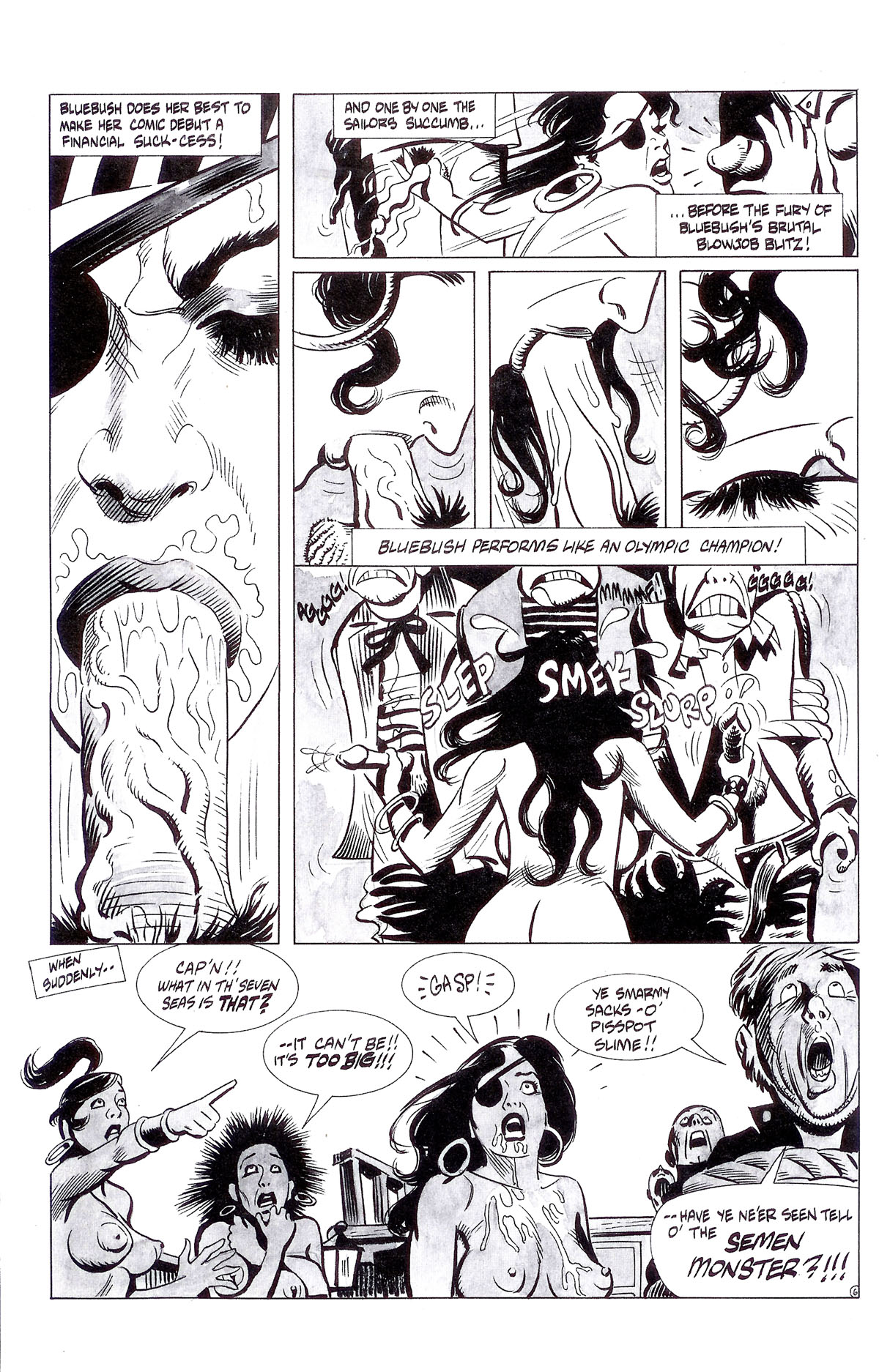 Captian Bluebush page 8 full
