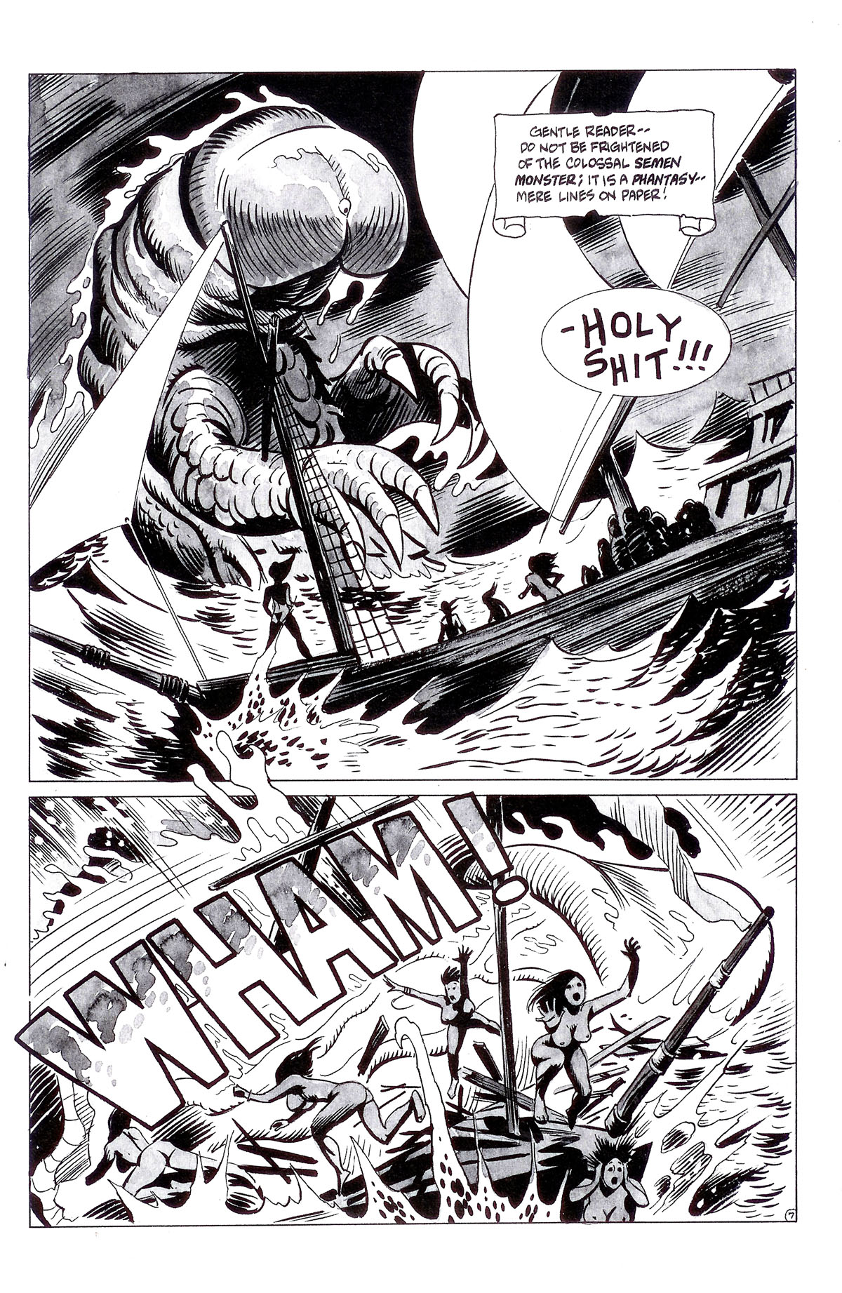 Captian Bluebush page 9 full