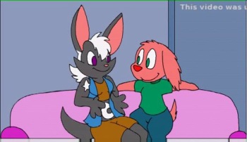 Furry Erotica cover