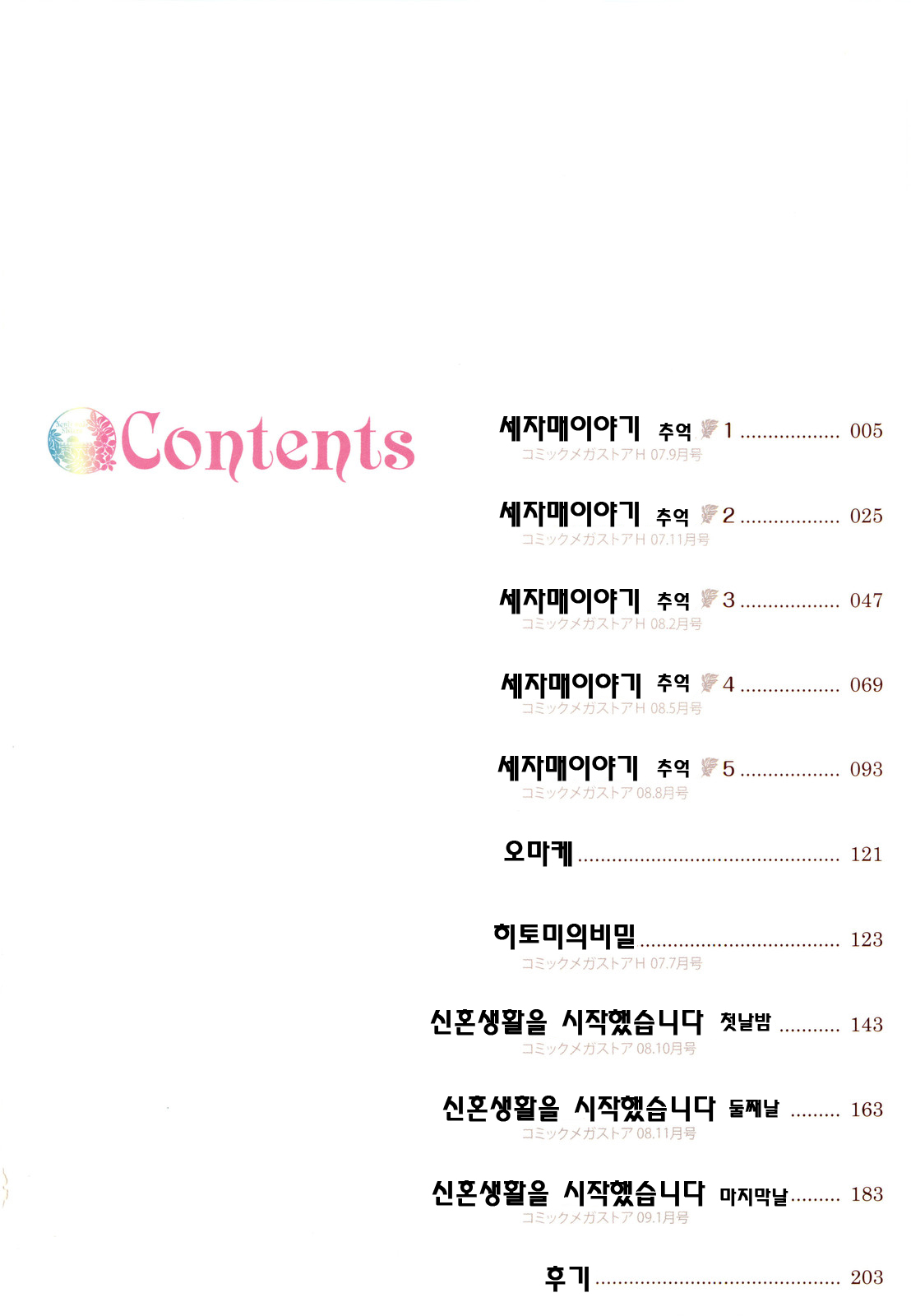 Shinkon Shimai - Newly weds Sisters | 신혼자매 page 8 full