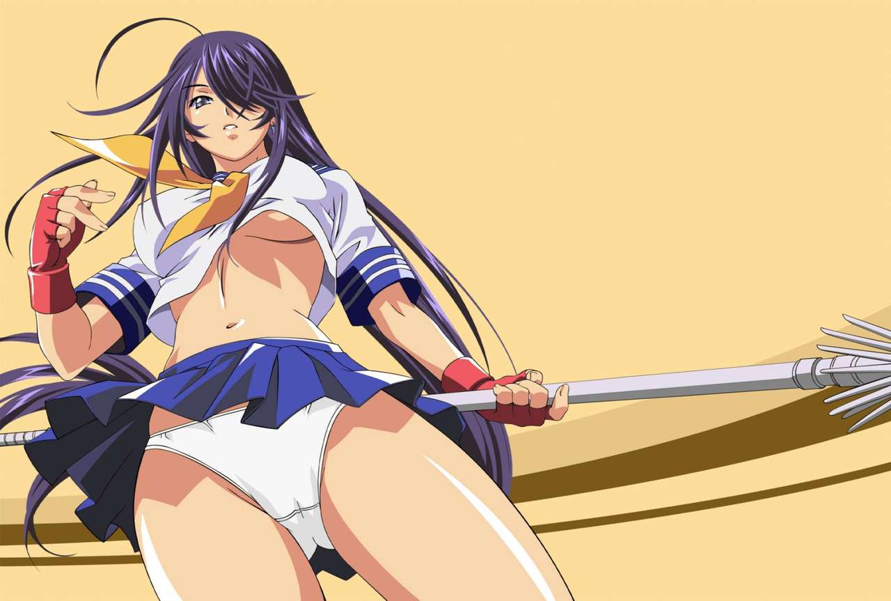 Kan'u Unchou, Ryomou Shimei - Ikkitousen page 3 full