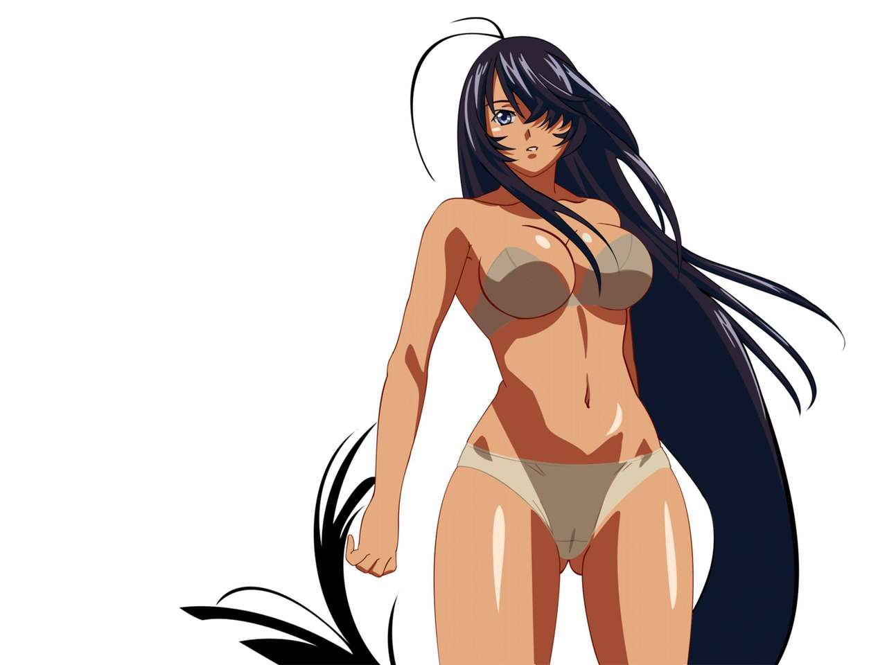 Kan'u Unchou, Ryomou Shimei - Ikkitousen page 5 full
