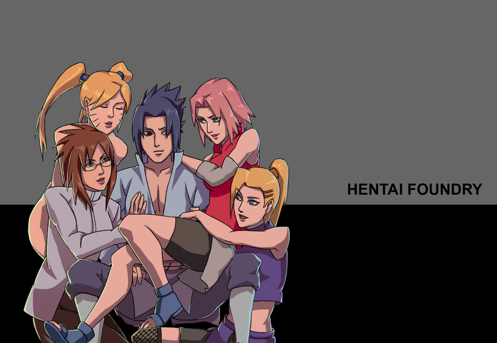 Sasuke bitches page 1 full