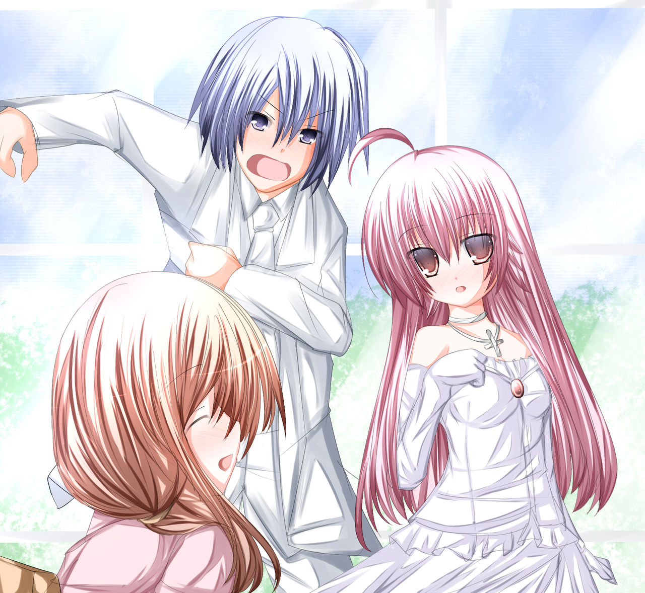 Tenshi irasuto-shou page 2 full