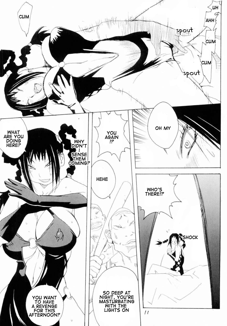 XXX IV page 10 full