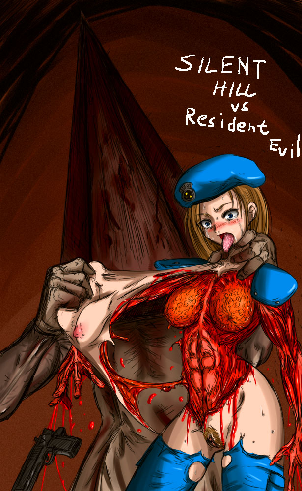 Jill Valentine Guro page 8 full