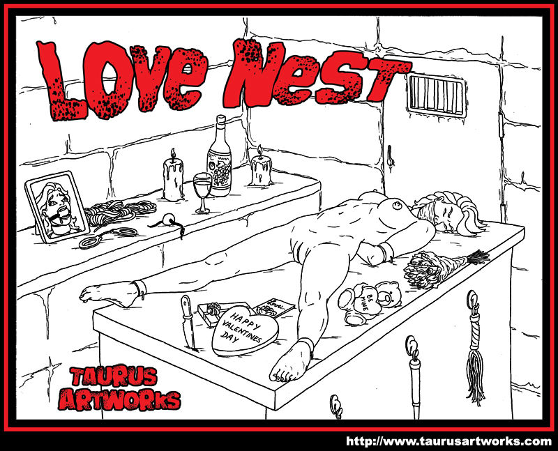 LOVE NEST page 3 full