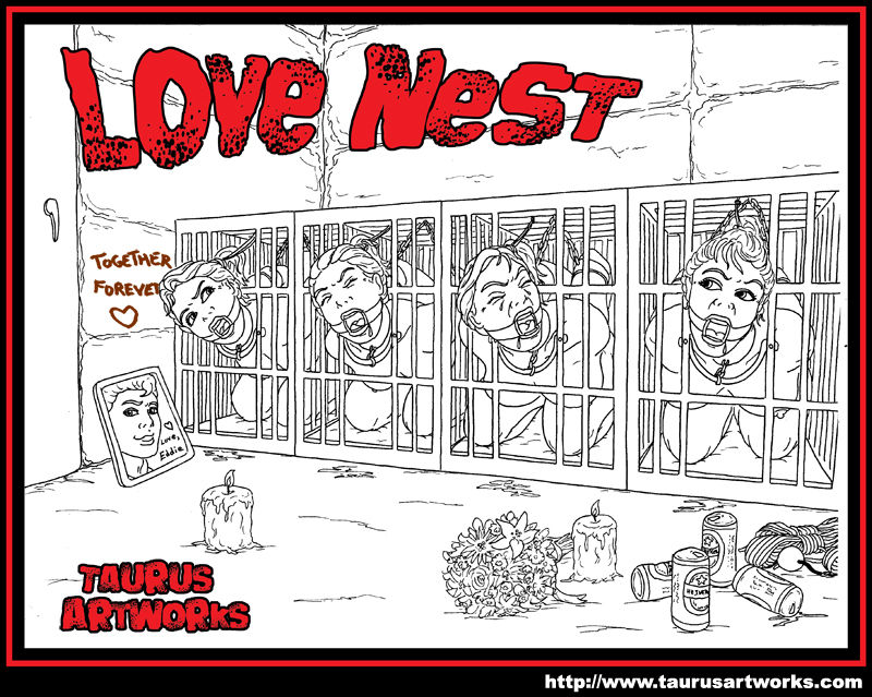 LOVE NEST page 5 full