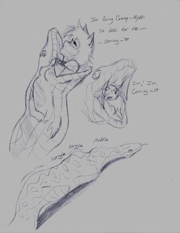 Kitty Snake page 5 full