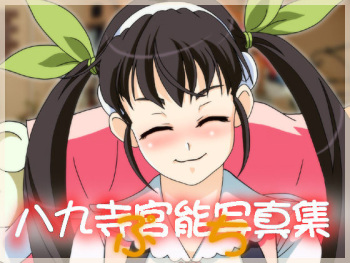 Hachikuji Kannou Shashinsuu ~Puchi~ cover