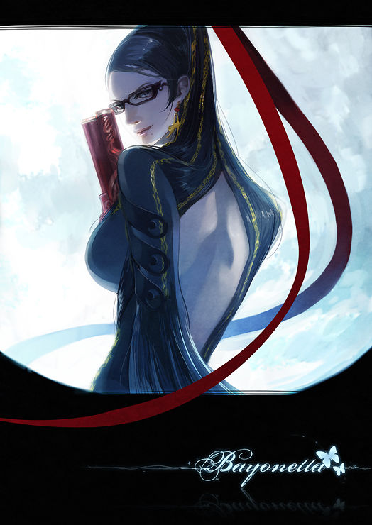 bayonetta ベヨネッタ Doujinshi Collection page 3 full