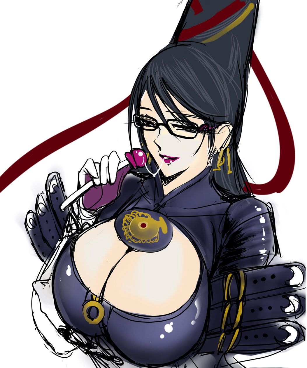 bayonetta ベヨネッタ Doujinshi Collection page 6 full