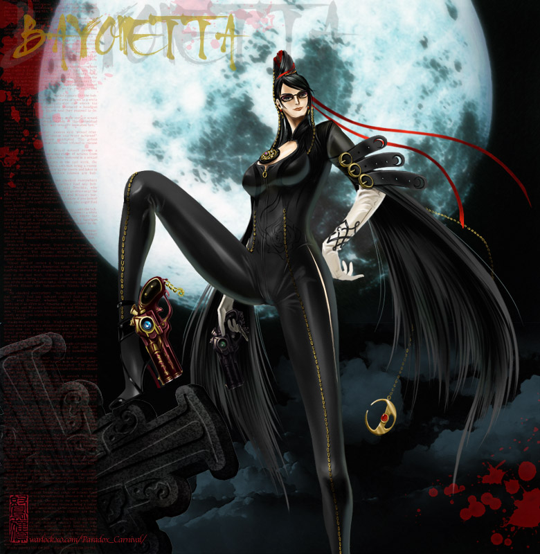 bayonetta ベヨネッタ Doujinshi Collection page 8 full