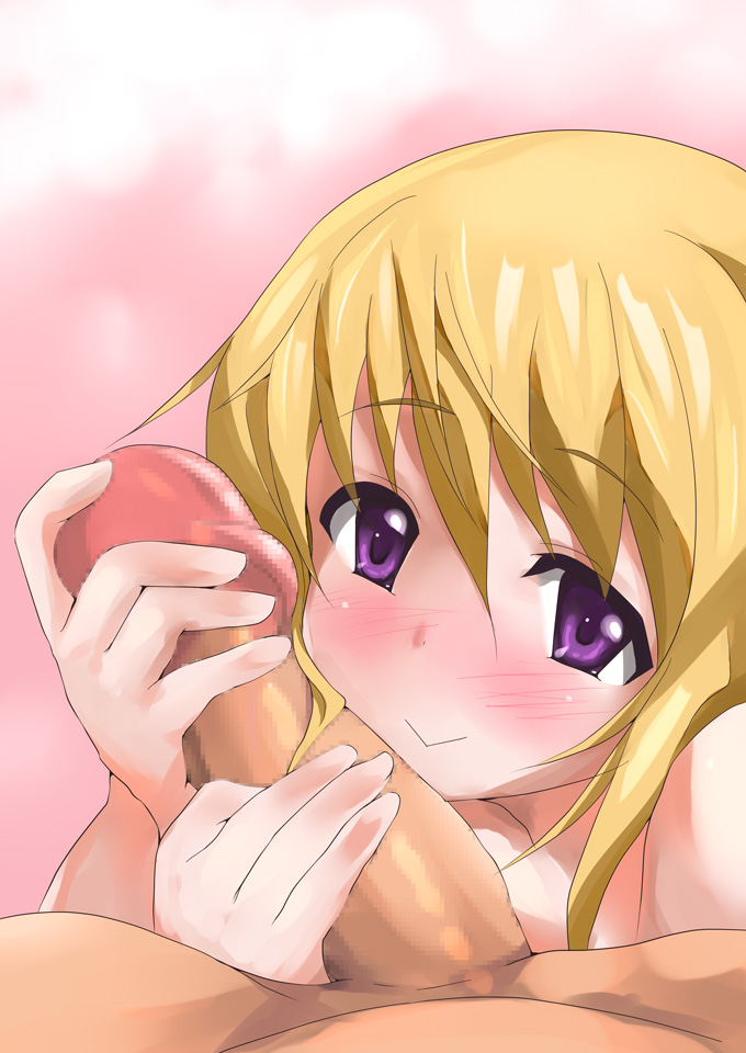 Infinite Stratos: Charlotte Dunois page 6 full