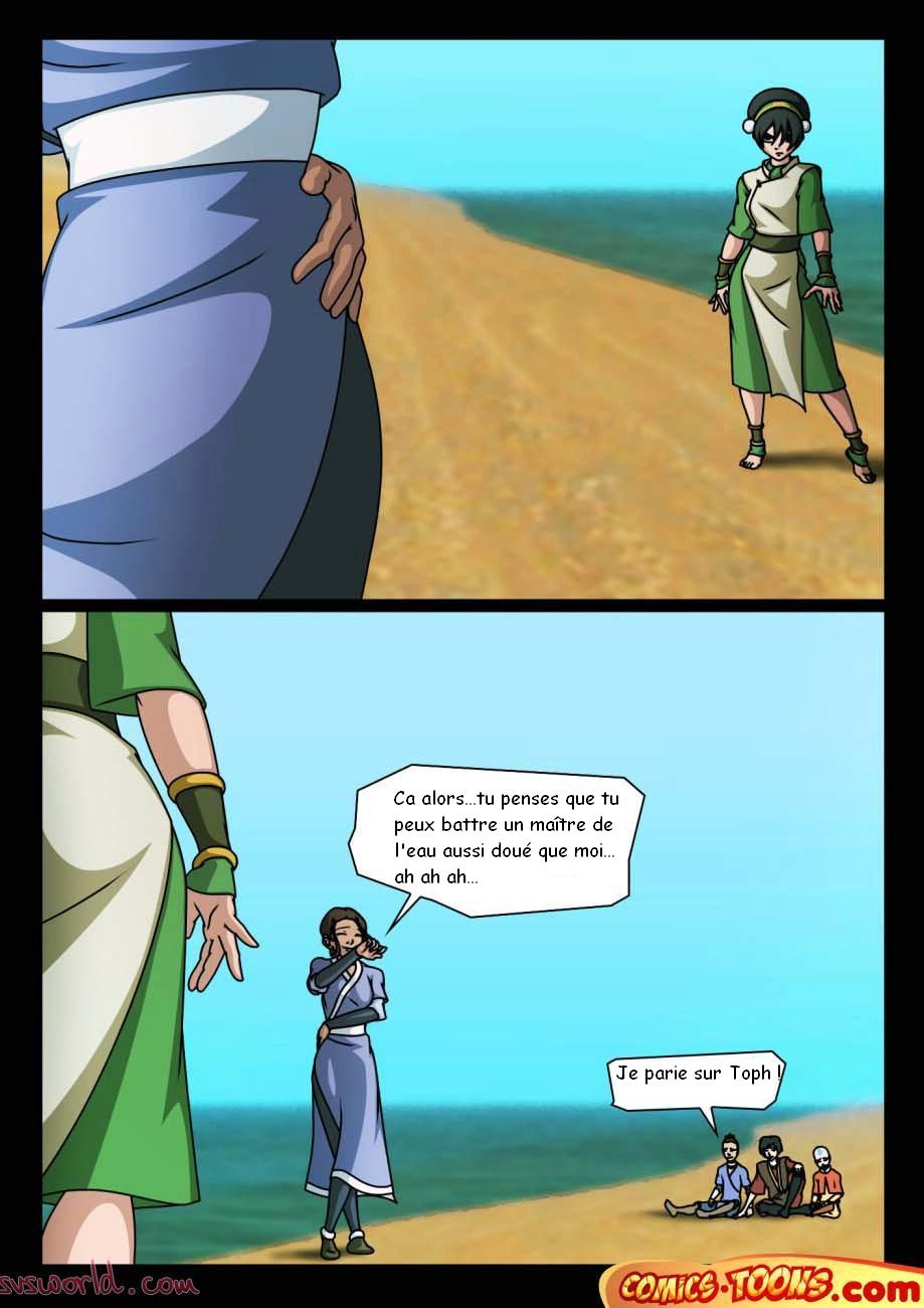 Avatar page 1 full
