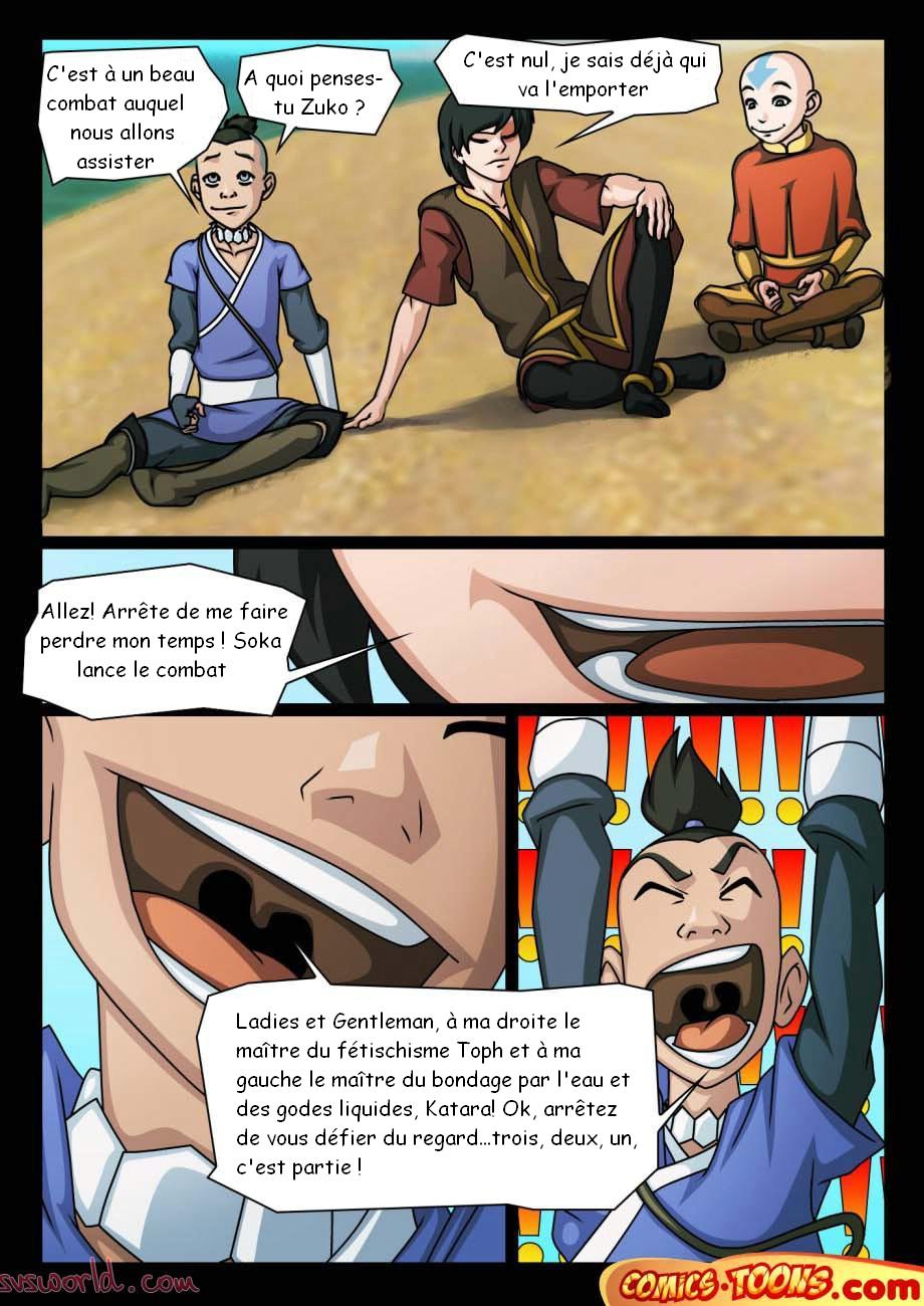 Avatar page 2 full