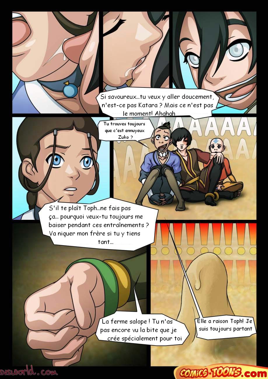 Avatar page 7 full
