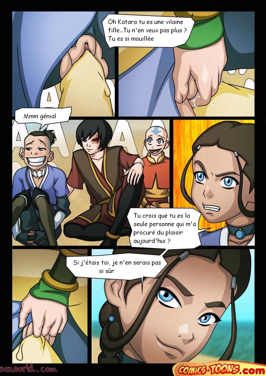 Avatar page 9 full