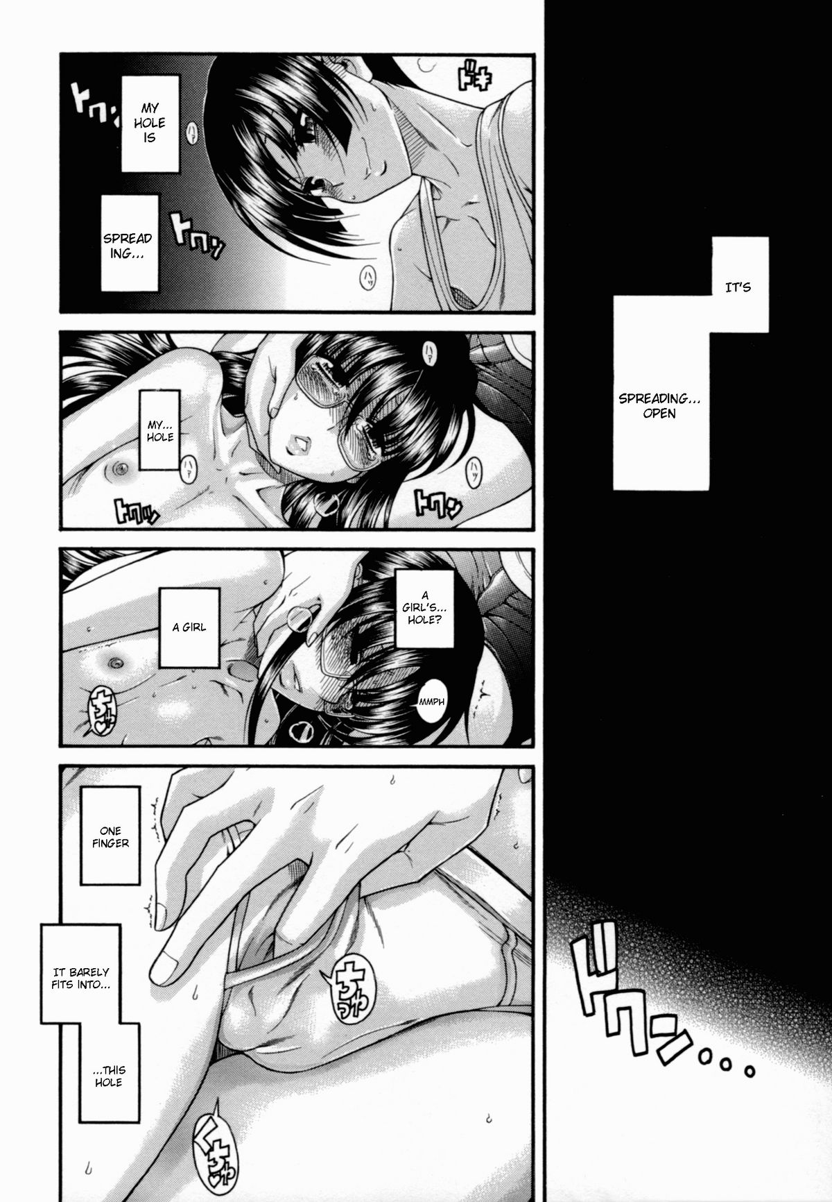Me, Kawase, and the 'Feminine Me' page 9 full